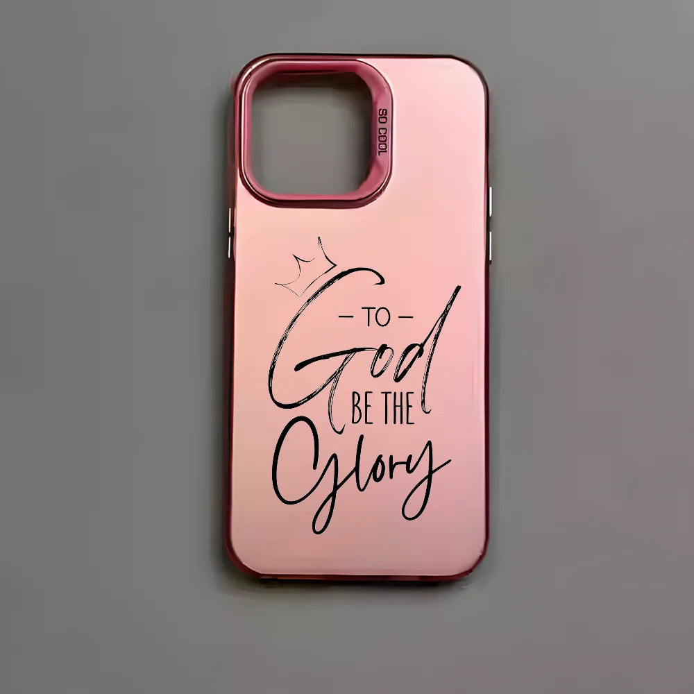 TO GOD BE THE GLORY | PHONE CASE