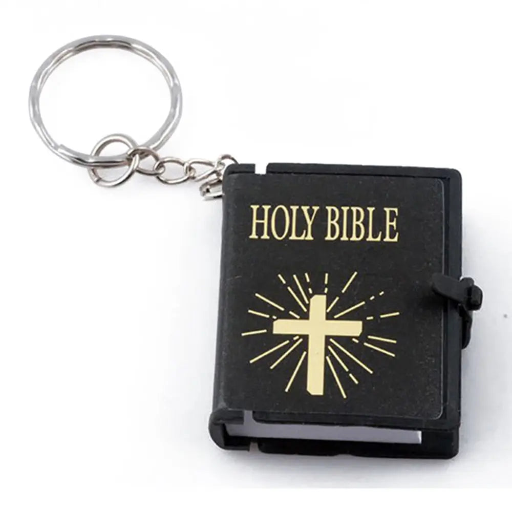 MINI HOLY BIBLE | KEY CHAIN
