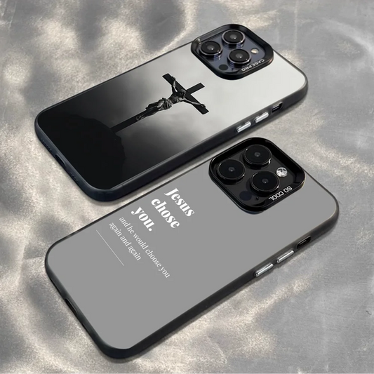 JESUS CHOSE YOU | PHONE CASE