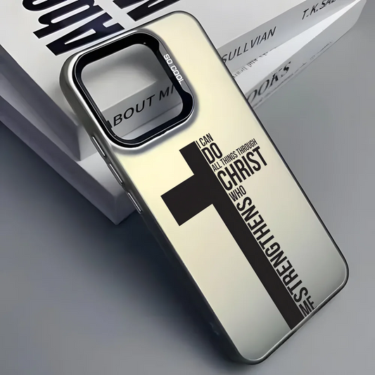 Philippians 4:13 | PHONE CASE